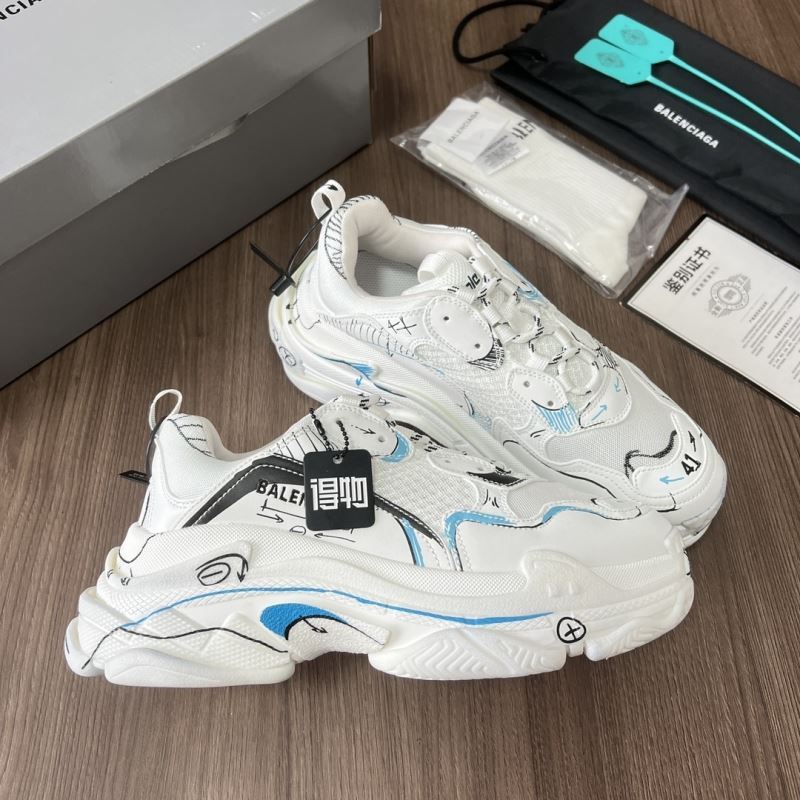 Balenciaga Triple S Series Shoes